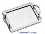 No.  729  Rectangular Wedding Tray